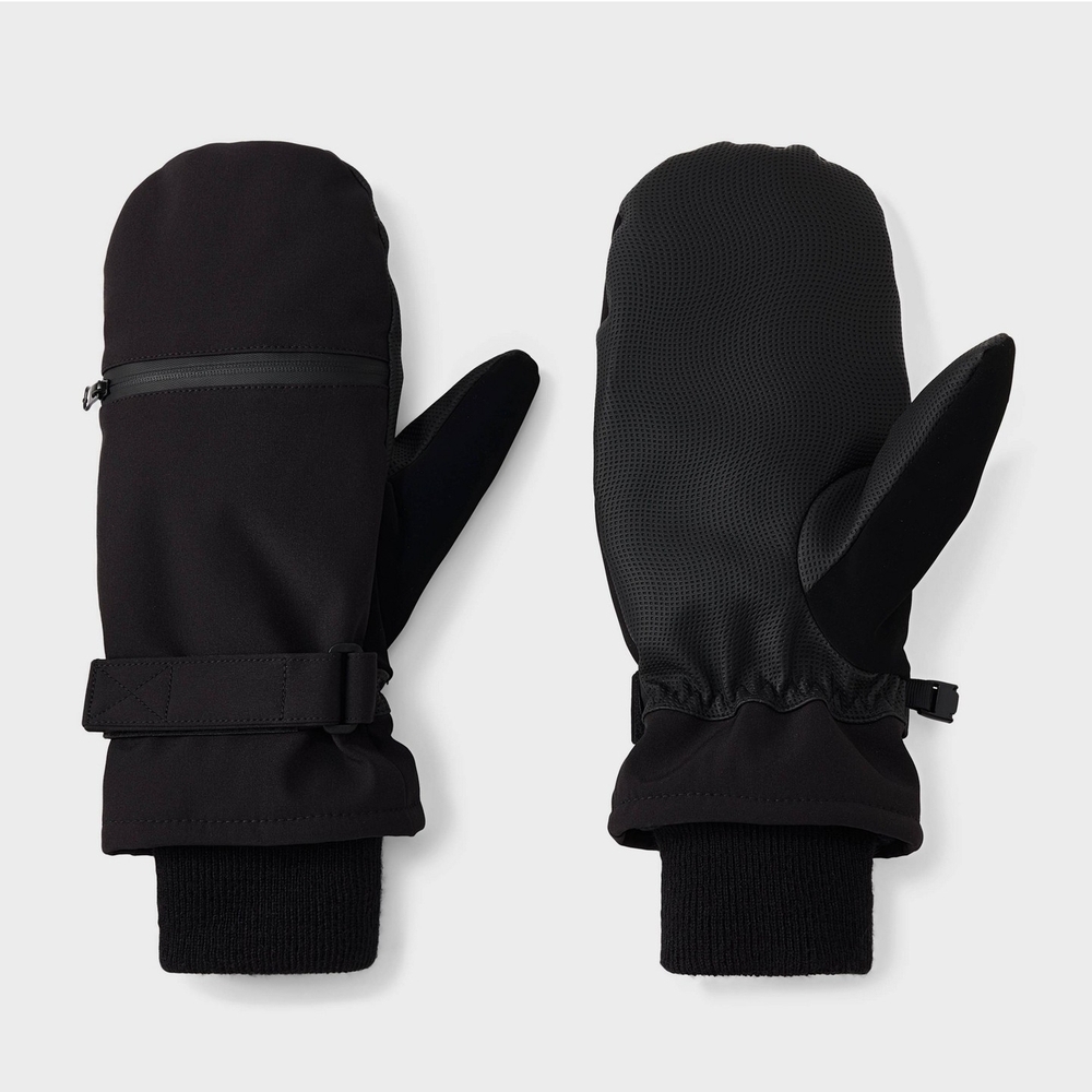 Goodfellow & Co Black Winter Gloves